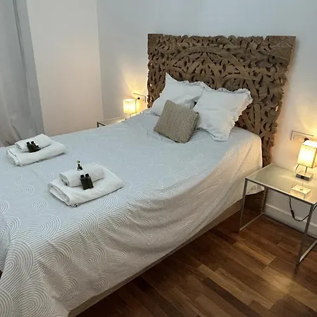 Modern - 公寓 阿利坎特