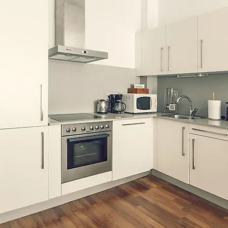 Apartment Modern - *