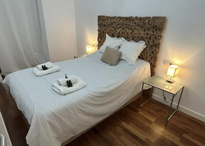 Modern - 公寓 阿利坎特