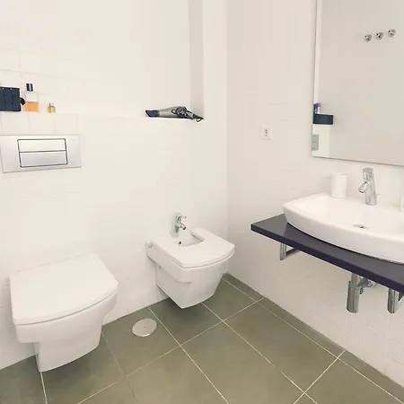 Апартаменты Modern -